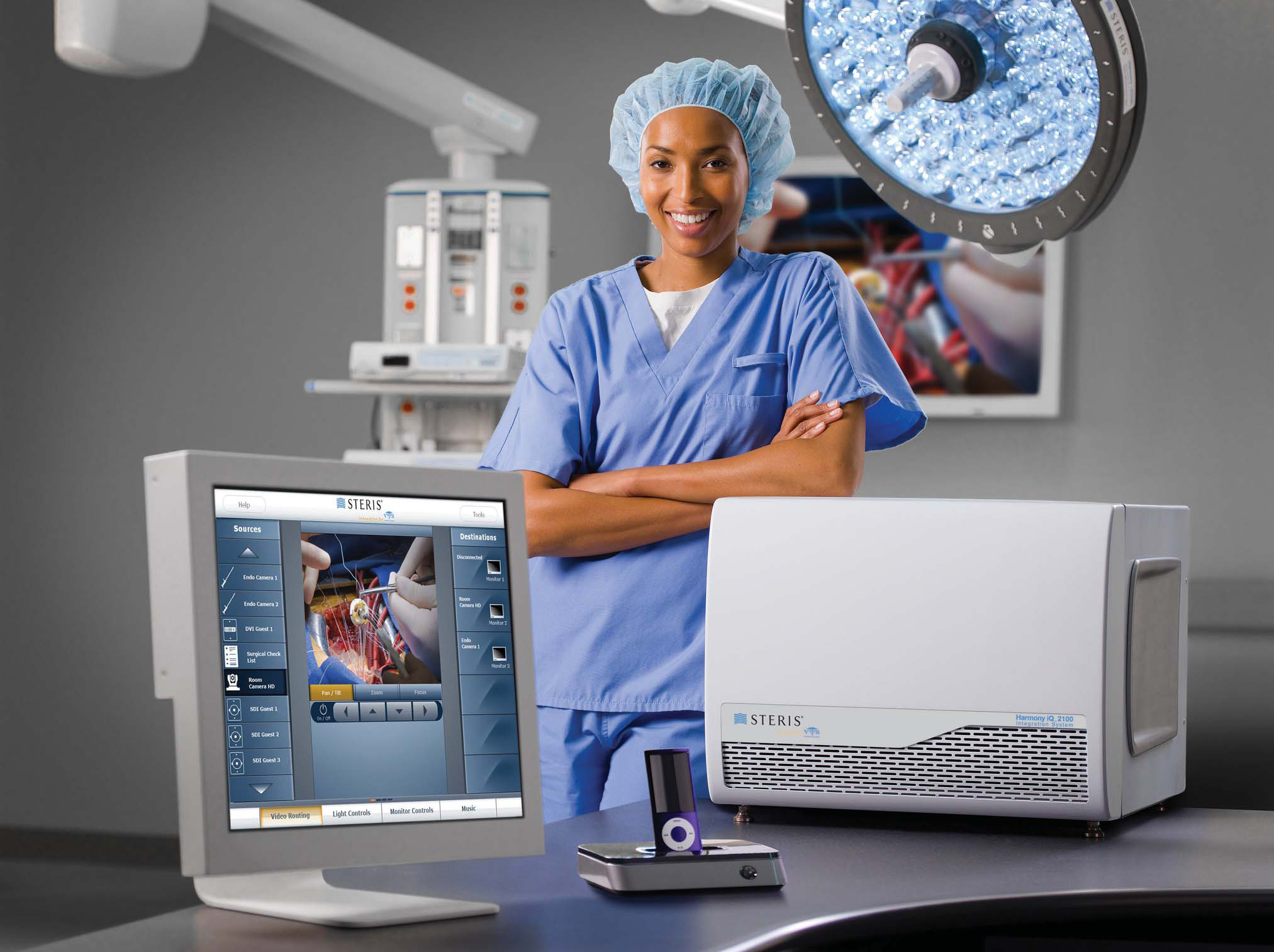 Harmony Iq Integration System Harmony Iq Integration System